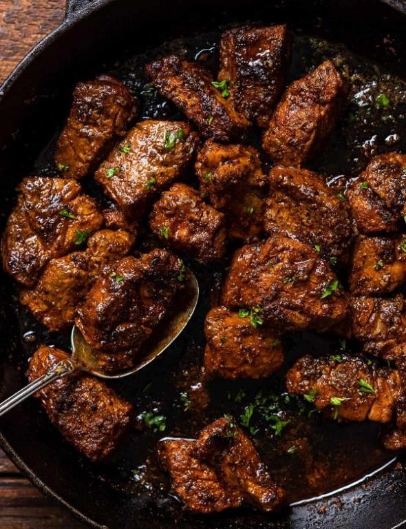 Spicy Cajun Sirloin Tip Roast