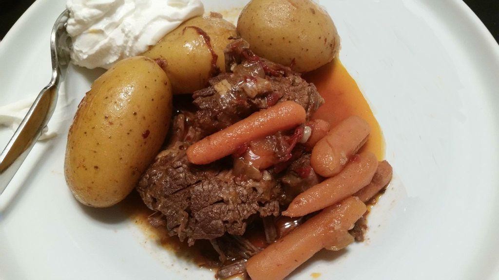 Spicy Chipotle Chuck Roast