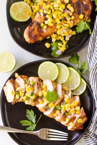 Spicy Chipotle Lime Turkey Breast