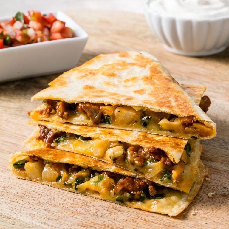 20 Delicious Easy Quesadilla Recipes Perfect for Weeknights