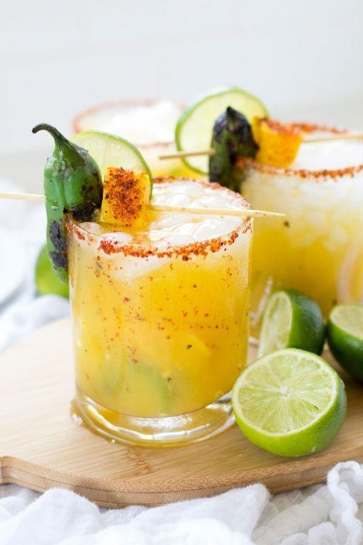 Spicy Jalapeño Applebee