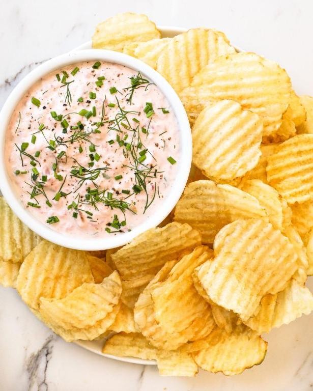 Spicy Jalapeño and Onion Dip