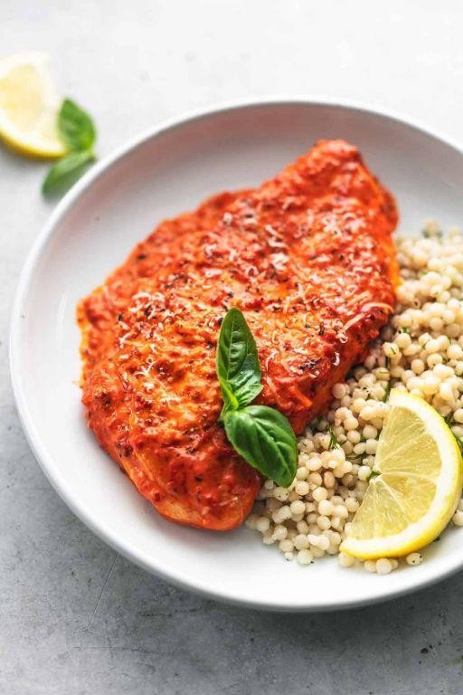 Spicy Red Pepper Italian Chicken Marinade