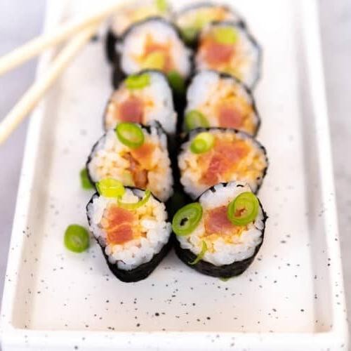 Spicy Tuna Roll
