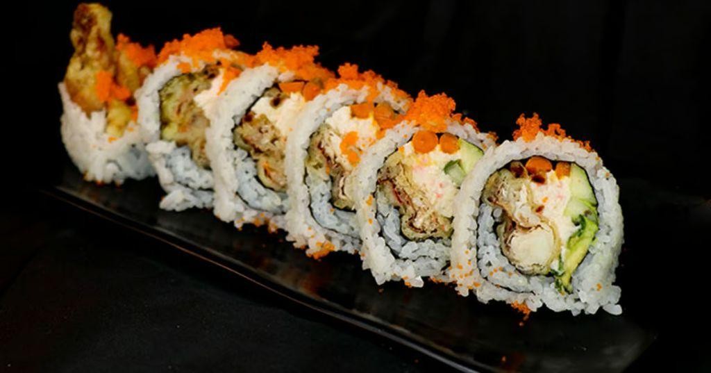 Spider Roll