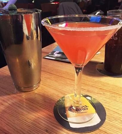 Strawberry Applebee
