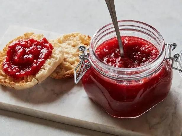 Strawberry Rhubarb Jam
