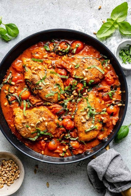20 Flavorful Italian Chicken Marinade Recipes Delicious