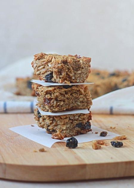 Sunflower Seed Granola Bars