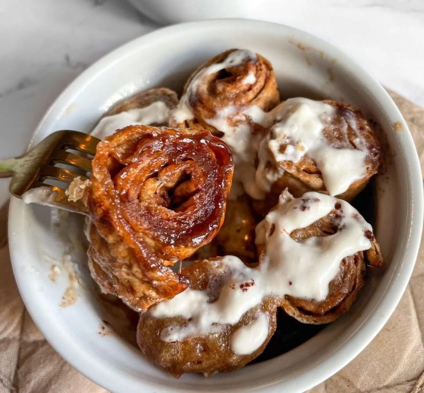 Sweet Cinnamon Sugar Lavosh
