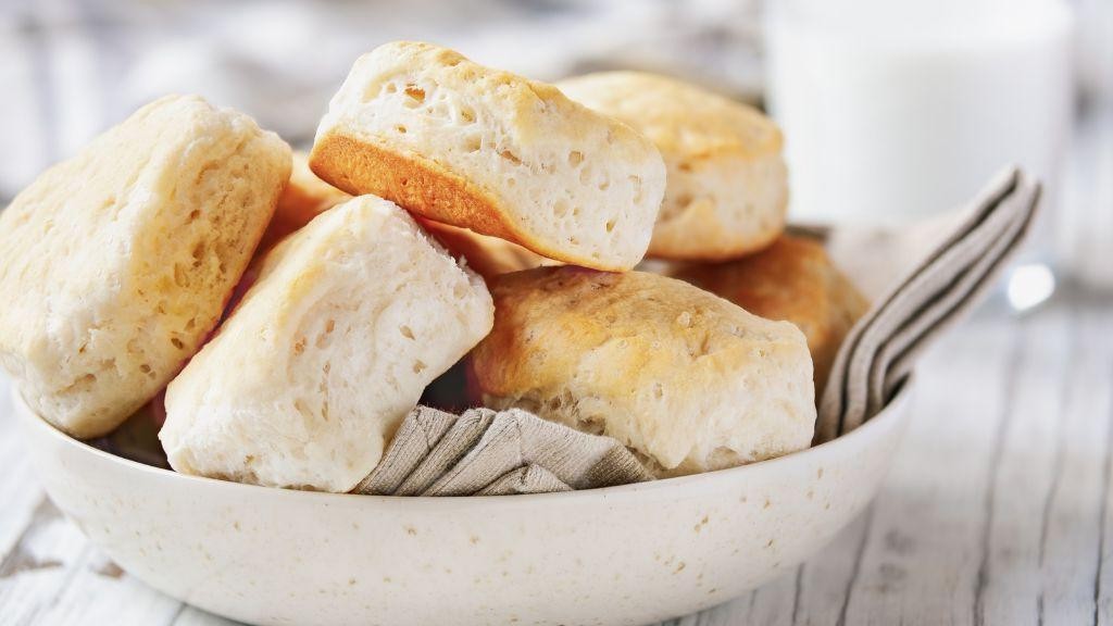 Sweet Maple Popeyes Biscuits