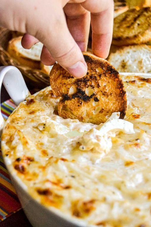 Sweet Vidalia Onion Dip