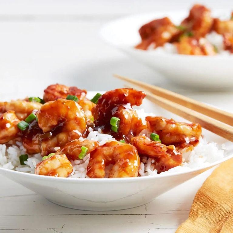 18 Crispy Sweet and Sour Shrimp Delicious Recipes