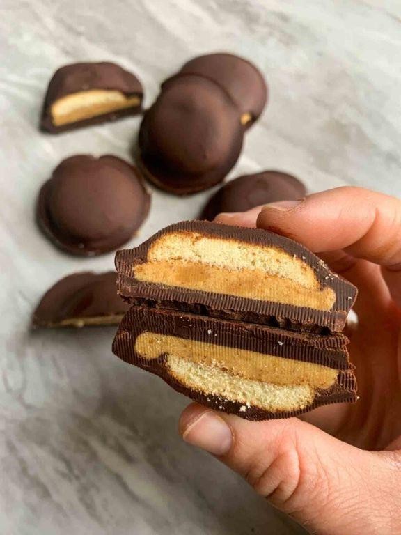 Tagalong Peanut Butter Cups