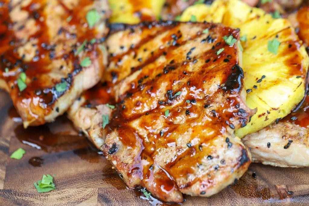 Teriyaki Pineapple Pork Jerky