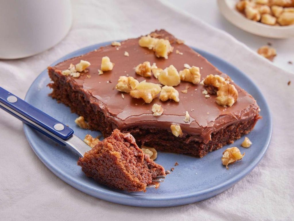 Texas sheet cake