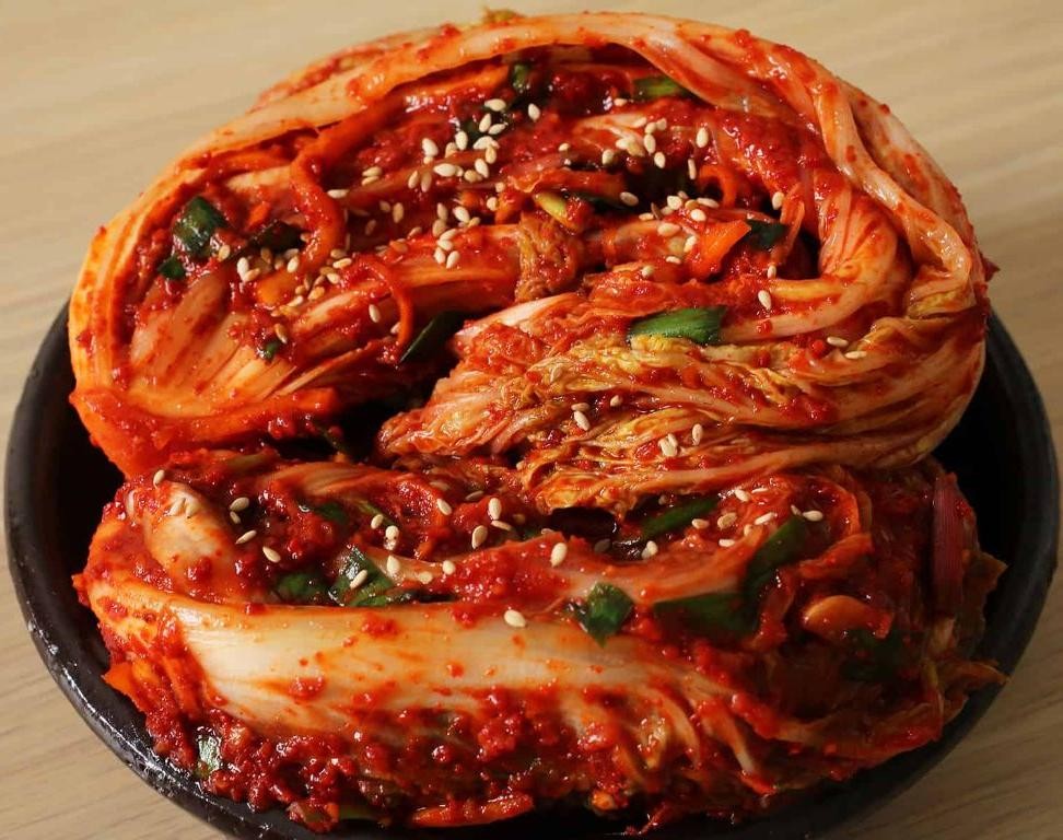 Traditional Napa Cabbage Kimchi