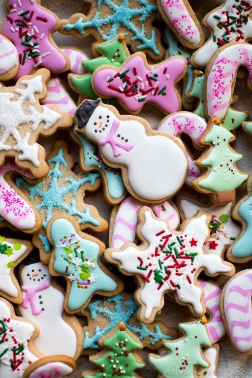 Traditional Royal Icing