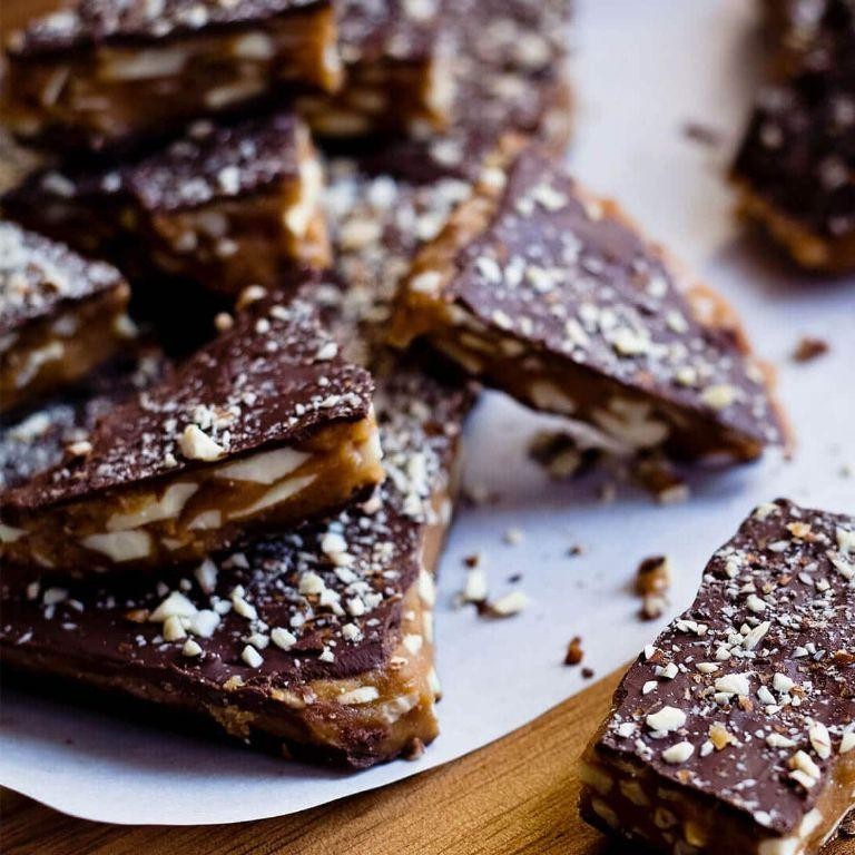 Traditional Toffee