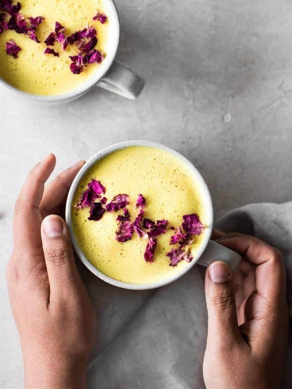 Turmeric Golden Latte
