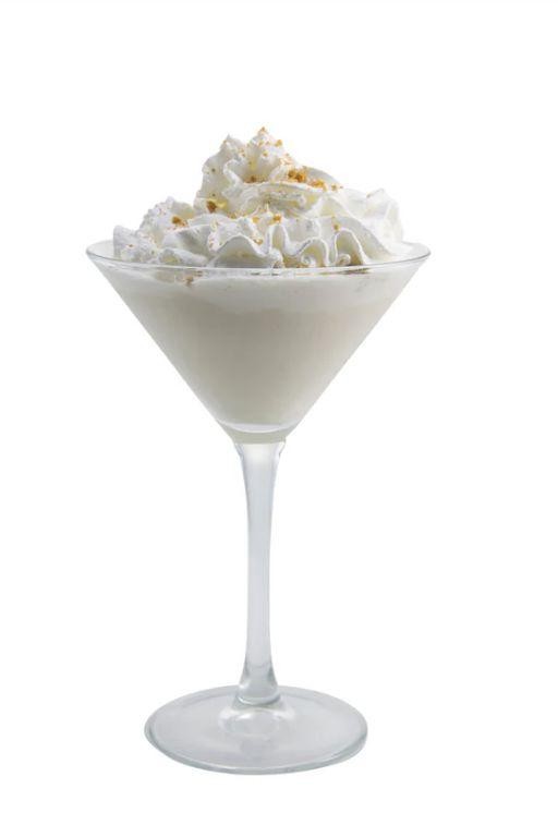 Vanilla Cupcake Vodka Martini