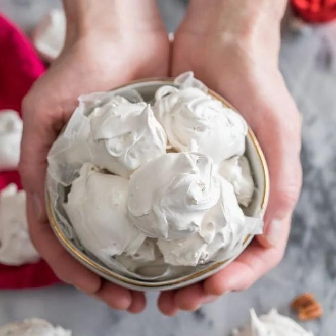 Vanilla Sea Foam