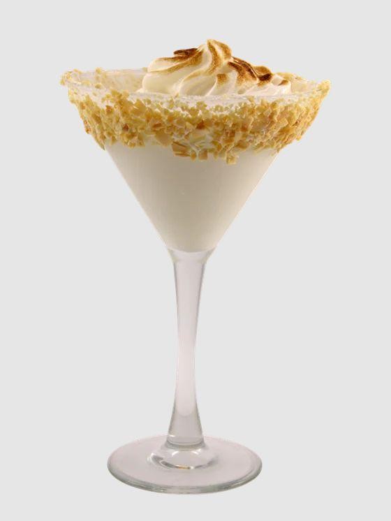 Vanilla Vodka Coconut Cream Pie