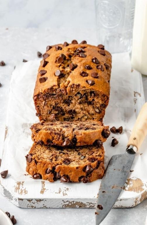 Vegan Banana Bread