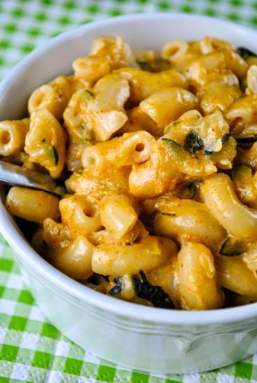 20 Creamy Zucchini Pasta Recipes for Summer