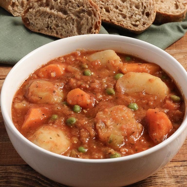 Vegetable Instant Pot Stew