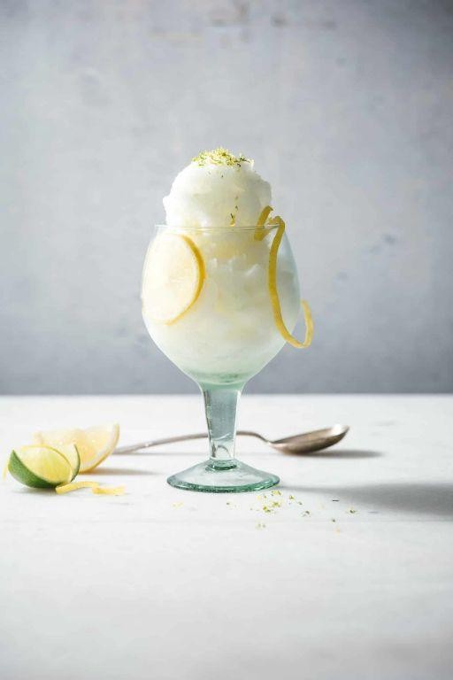 Waitrose Gin and Tonic Sorbet