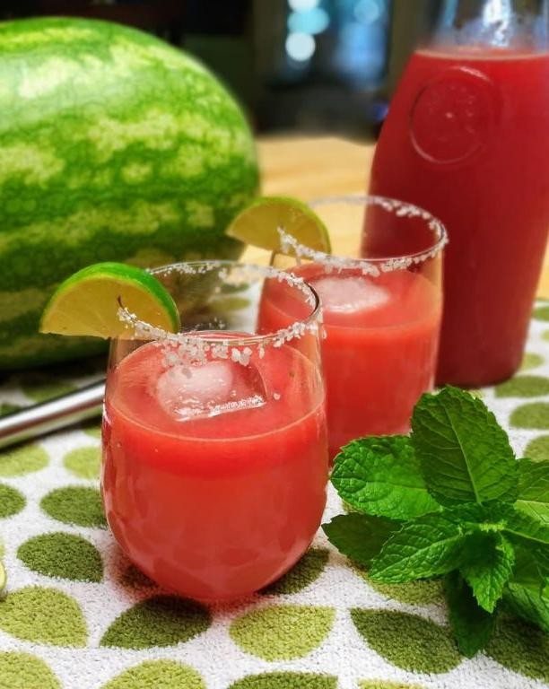 Watermelon Mint Applebee