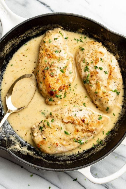 White Wine Italian Chicken Marinade