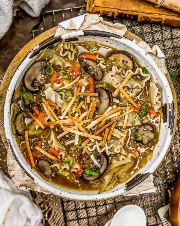 Wonton Soup