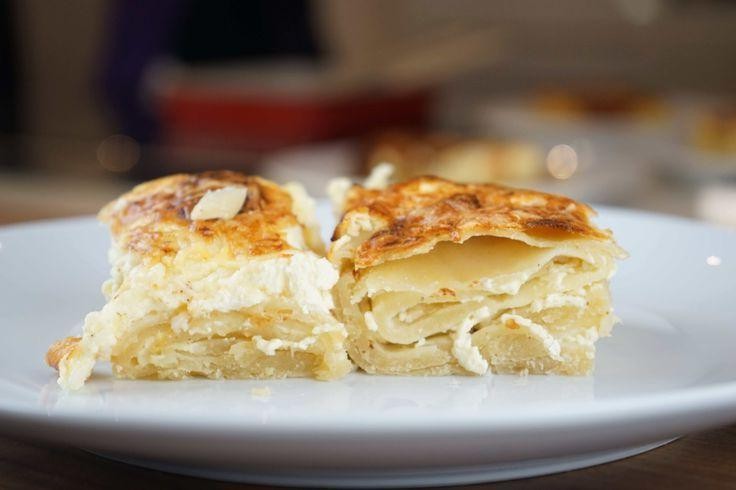 Zagorski Štrukli (Cottage Cheese Strudel)