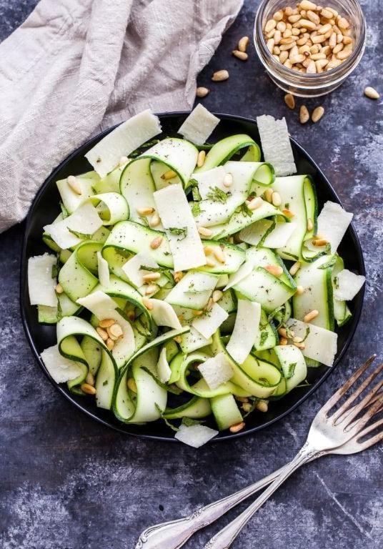 20 Delicious Italian Salad Recipes Refreshing