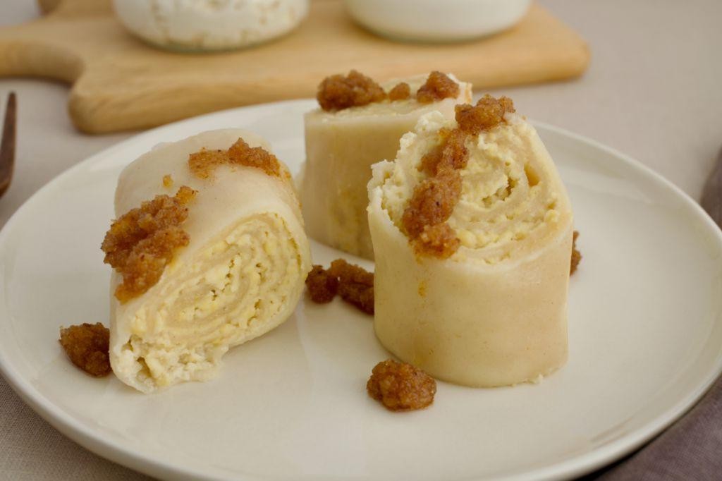 Štruklji (Sweet or Savory Rolled Dumplings)